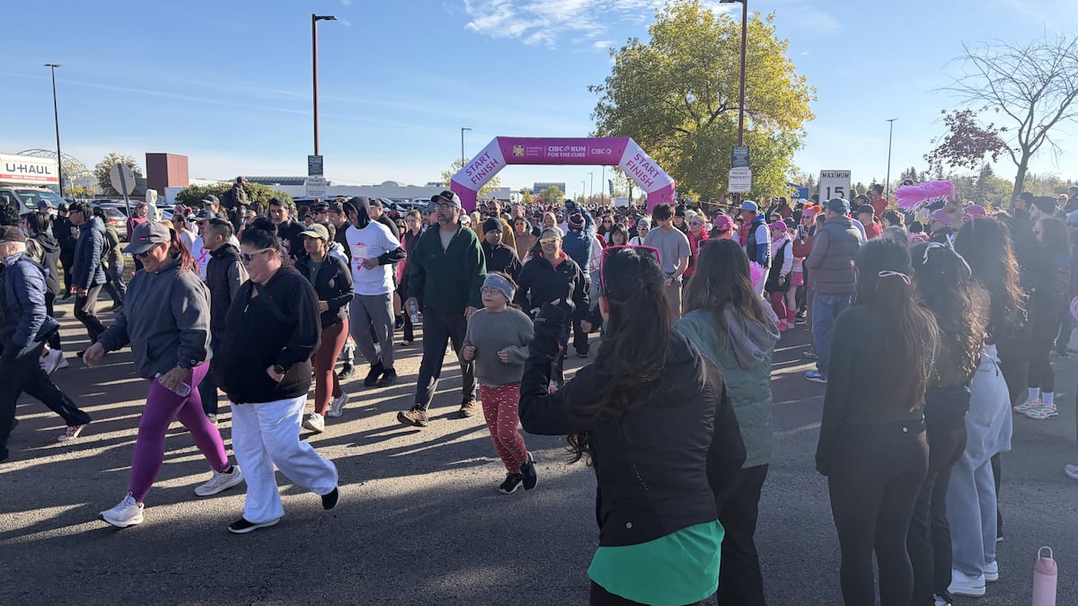 More than $600K raised in Edmonton’s Run for the Cure
