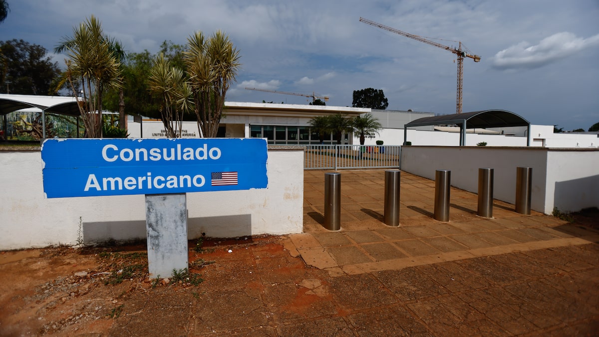 Embaixada e consulados dos EUA retomam atendimentos após suspensão por ‘possível ameaça’