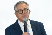 Ministro da Saúde, Alexandre Padilha