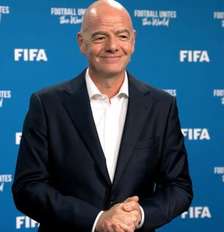 Presidente se reúne com representantes das 54 federações da CAF – Foto: Luke Hales/Getty Images / Jogada10