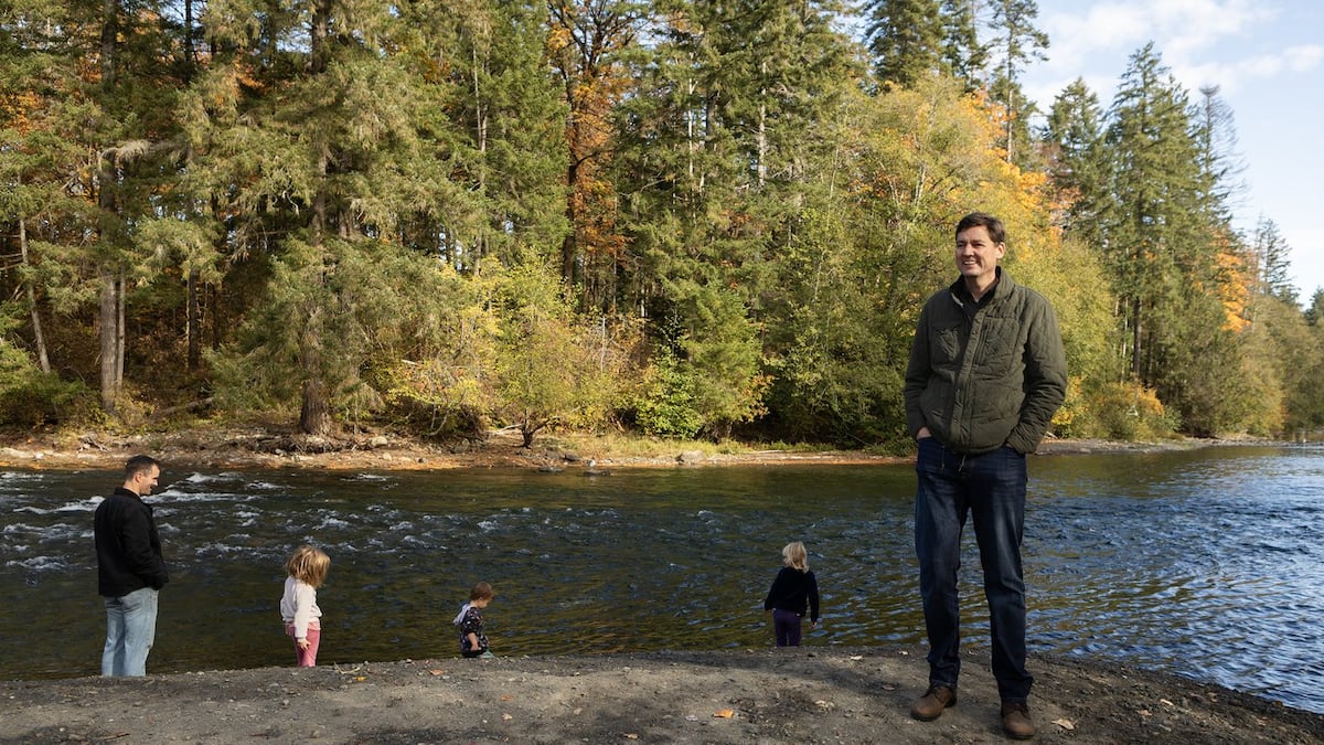 'Stronger together': B.C.'s Eby sends Thanksgiving message to Albertans