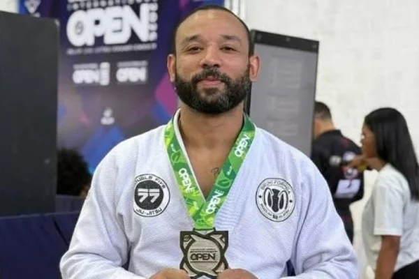 Treinador de jiu-jítsu, Bruno Formiga é acusado de estupro e assédio sexual