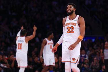 Karl-Anthony Towns volverá a ser uno de los jugadores a seguir en el comienzo de la nueva campaña de la NBA.