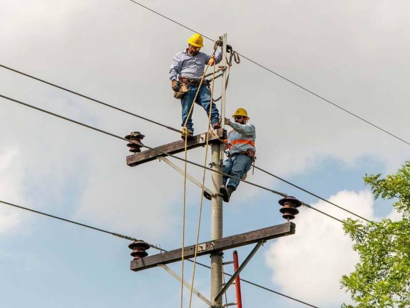 La Empresa Nacional de Energía Eléctrica (Enee) dio a conocer el listado de sectores que no tendrán electricidad este miércoles 14 de octubre de 2026.