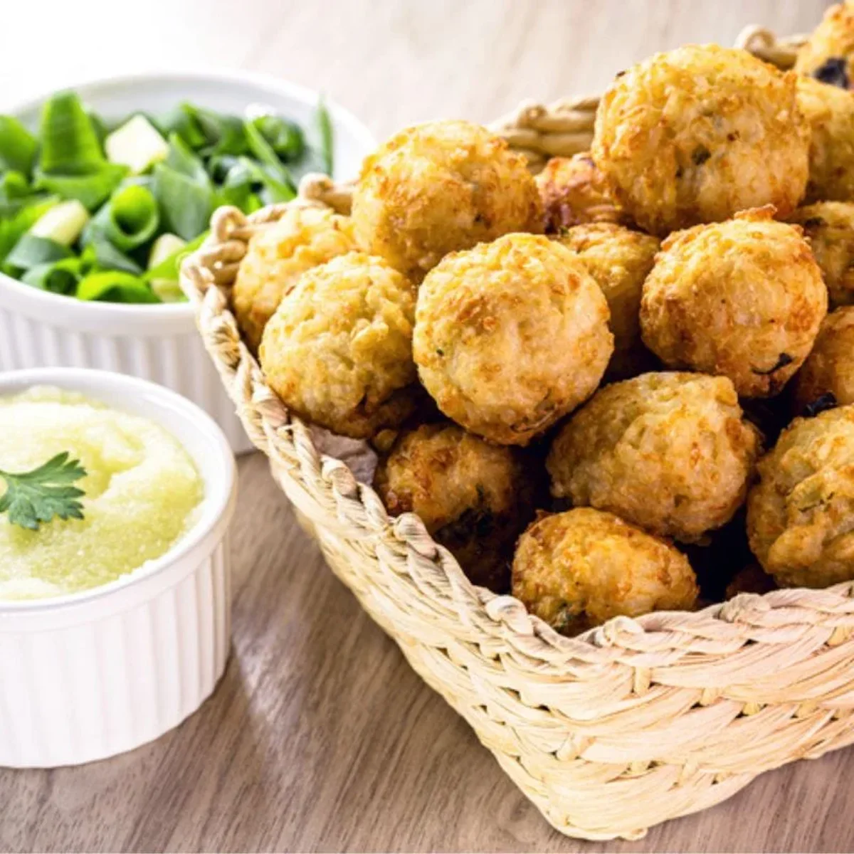 Bolinho de arroz: receita simples e perfeita para aproveitar sobras
