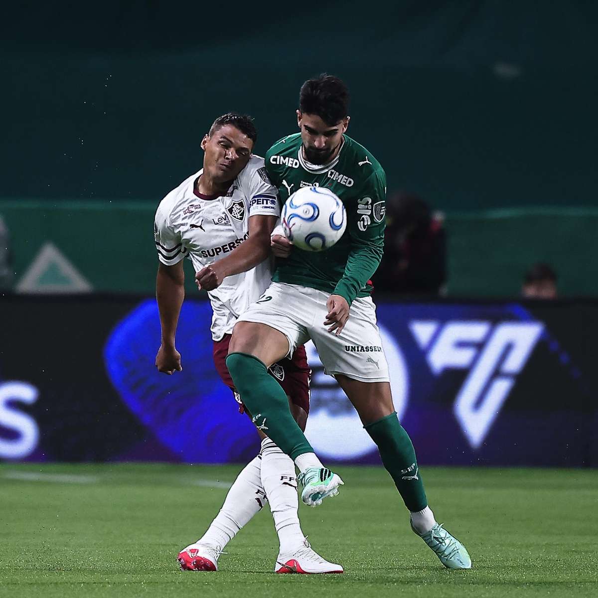 Palmeiras toma susto contra Fluminense, mas passa para a final nos pênaltis