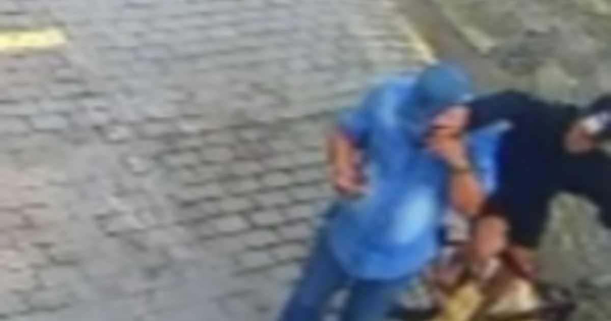 Vídeo: homem morre após infarto ao perseguir suspeito de furtar celular no litoral de São Paulo