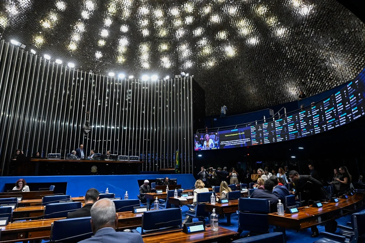 Com 12 senadoras eleitas, Senado terá maior bancada feminina da história