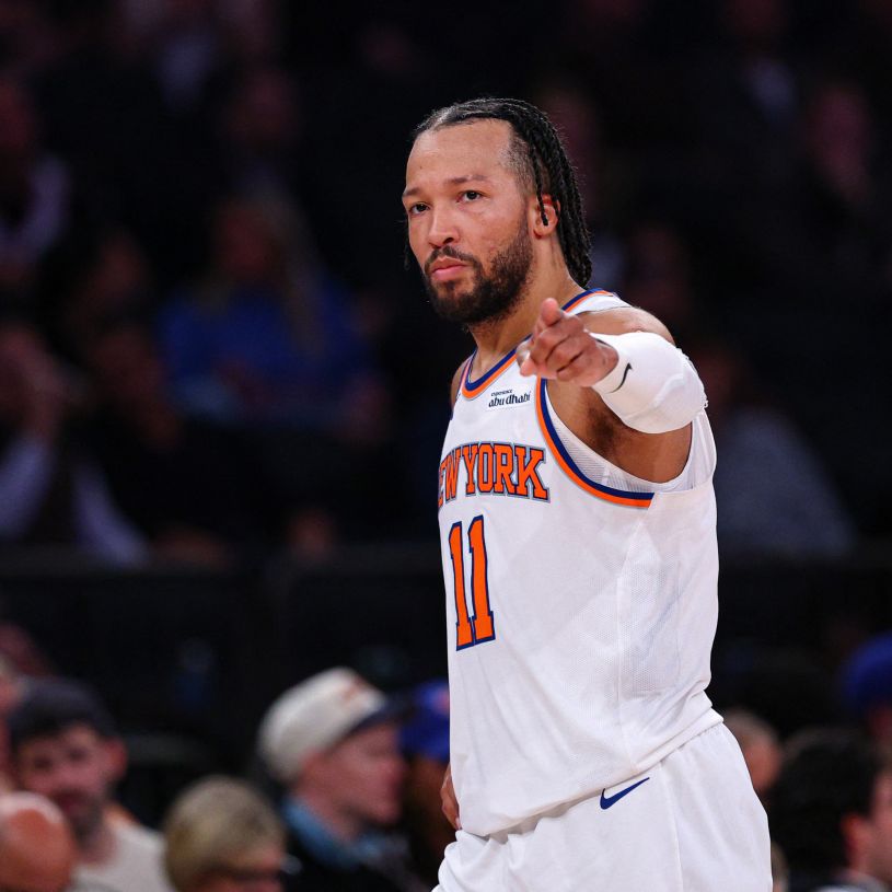 Os Knicks iniciam a defesa do título da NBA com um grupo numeroso de equipes em busca de seu trono