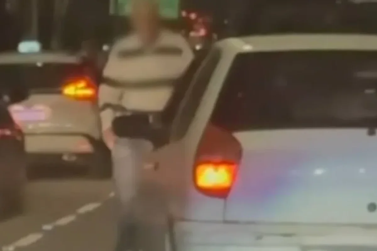 Morre tio de Boulos atropelado em briga de trânsito na Av. 23 de Maio