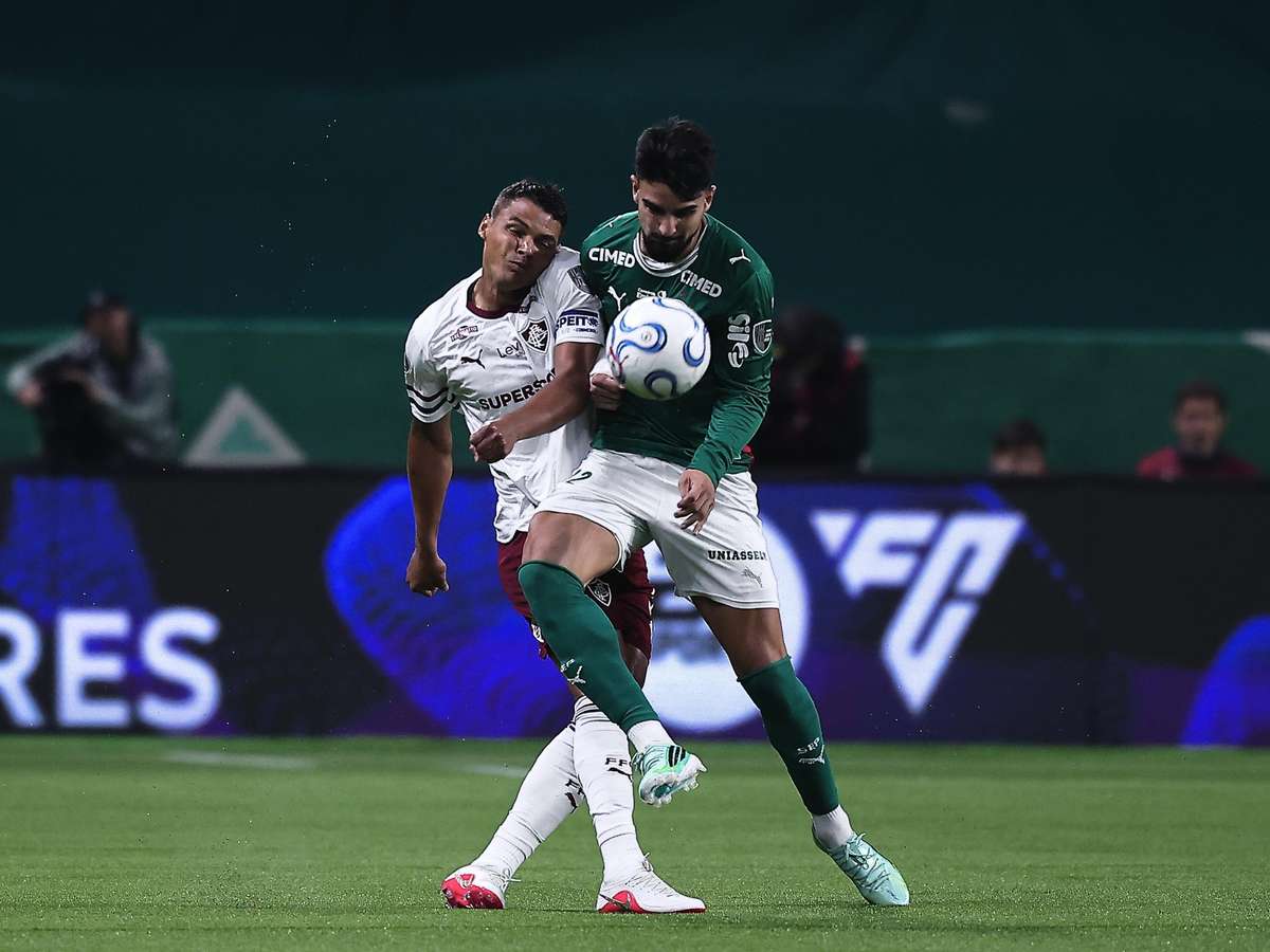 Palmeiras toma susto contra Fluminense, mas passa para a final nos pênaltis