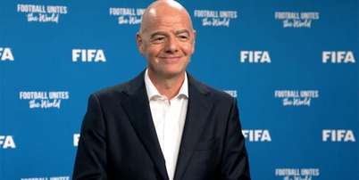 Presidente se re&uacute;ne com representantes das 54 federa&ccedil;&otilde;es da CAF &ndash; Foto: Luke Hales/Getty Images / Jogada10