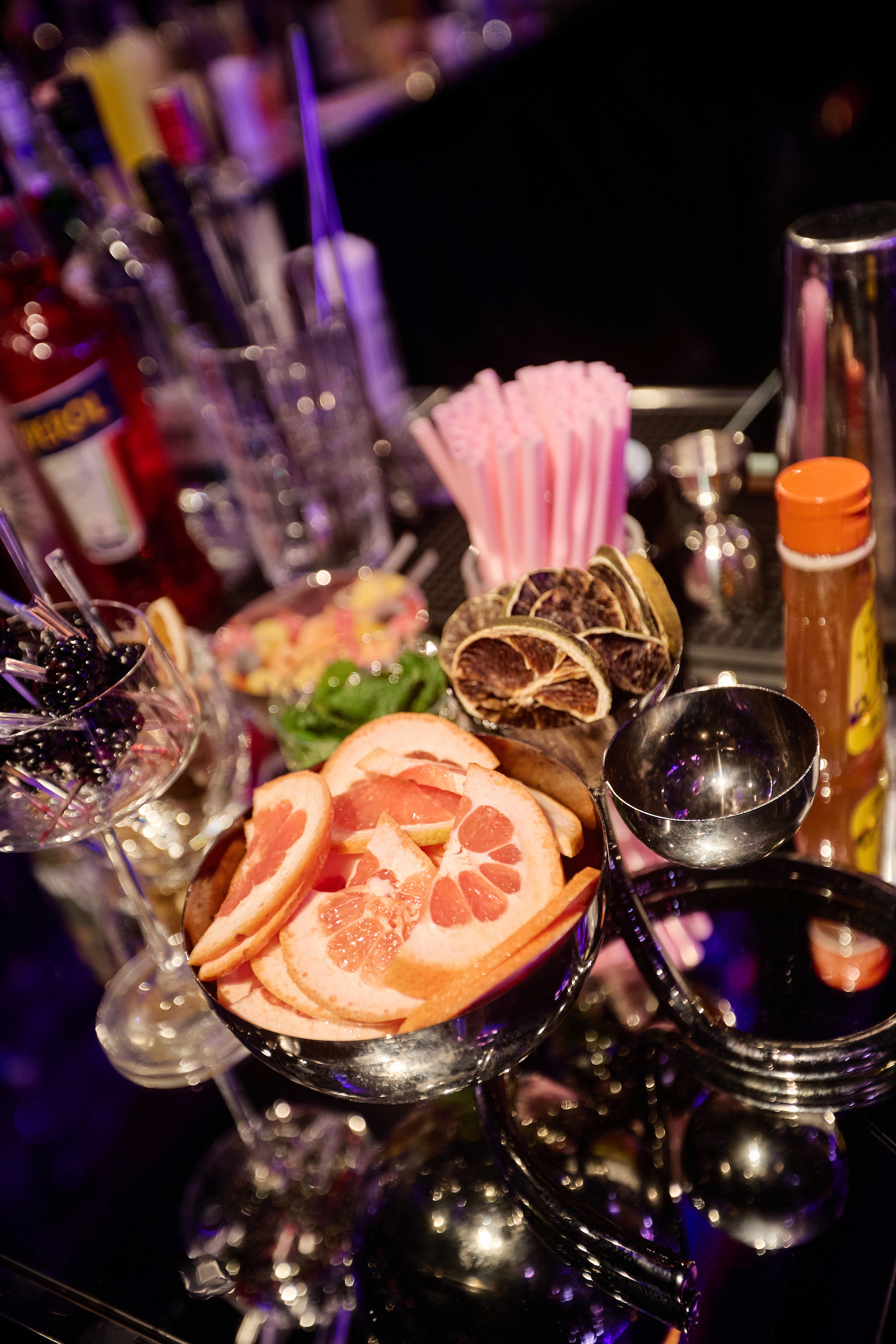 Alta gastronomia foi destaque na festa de 15 anos de Marita Estevão Lira