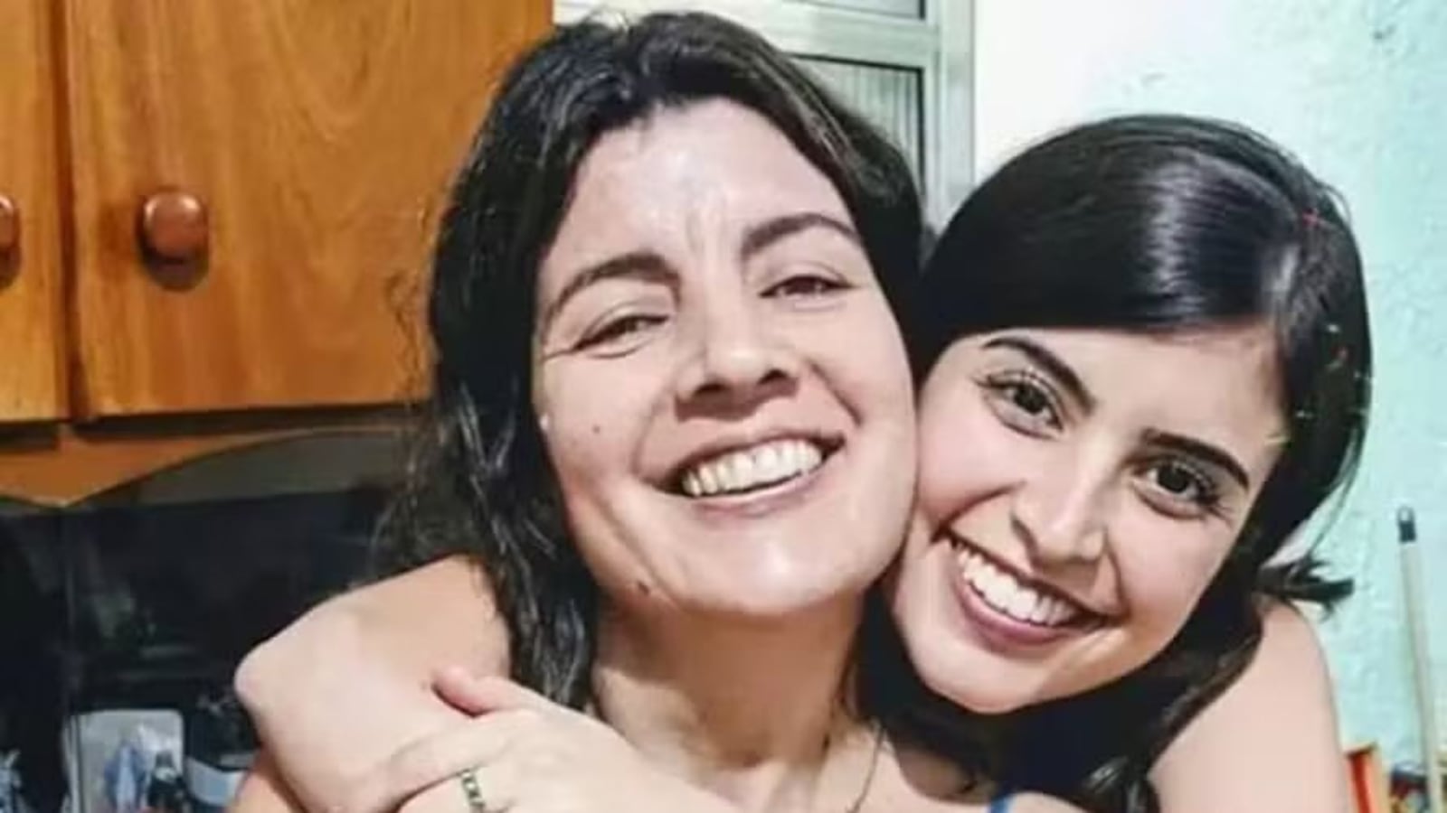 Mãe de Tabata Amaral se recupera Reprodução / Facebook