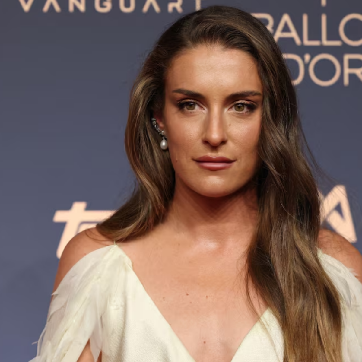 Alexia Putellas vence a bola de ouro feminina pela terceira vez