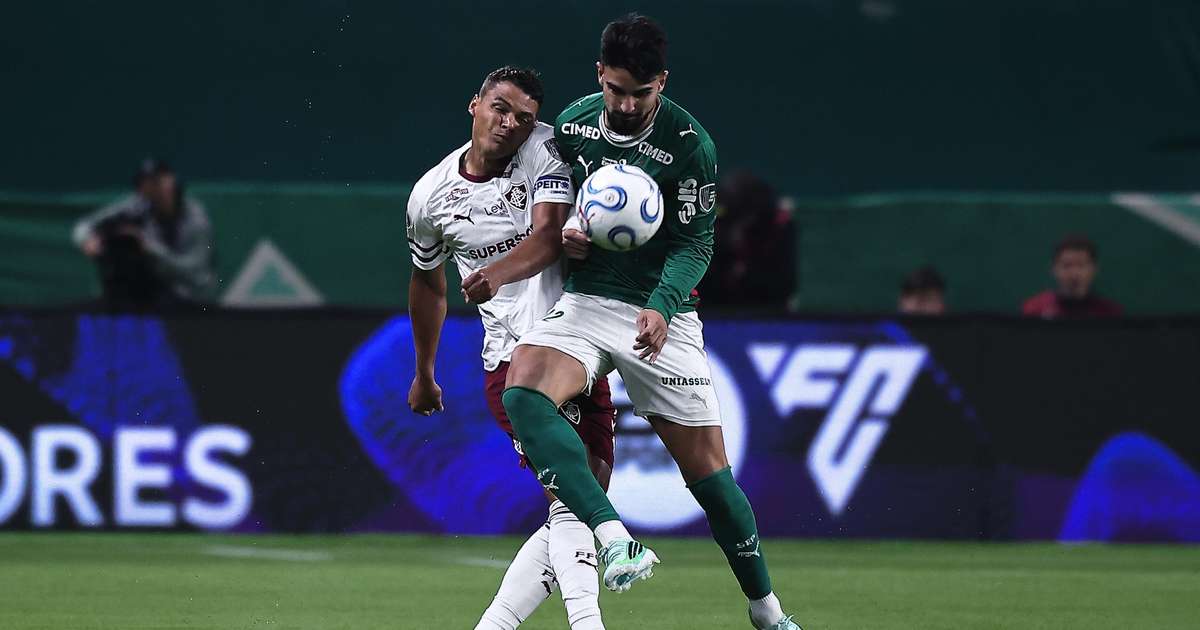 Palmeiras toma susto contra Fluminense, mas passa para a final nos pênaltis