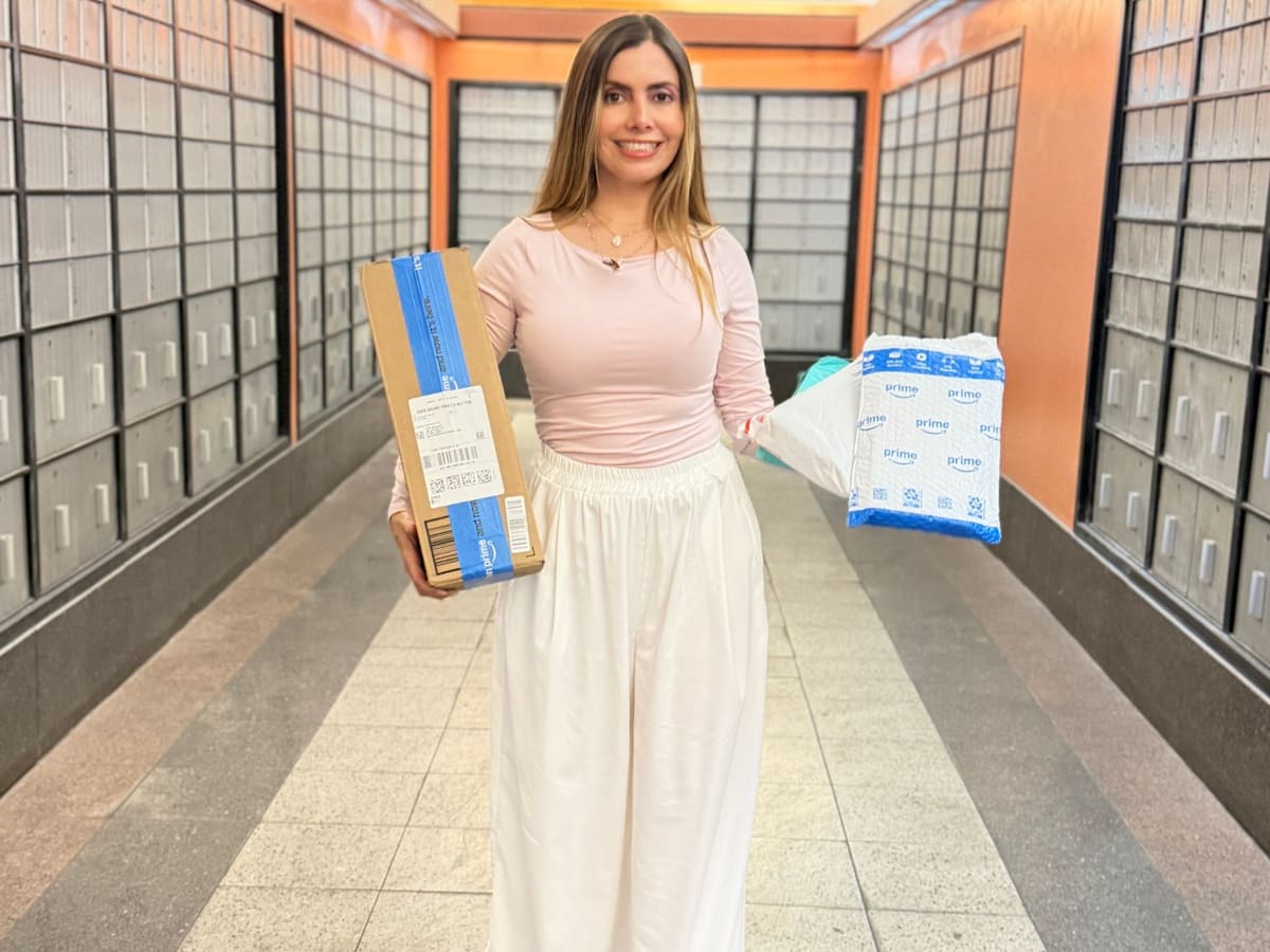 Tatyana Arévalo asegura que su iniciativa busca ayudar a las personas detenidas por el ICE a sobrellevar el encierro