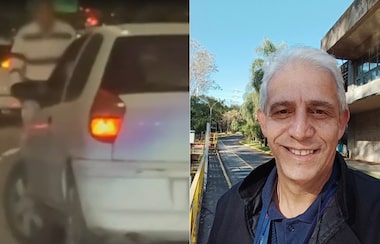 ‘Vítima de uma violência humanamente inexplicável’, diz Boulos sobre morte do tio após atropelamento