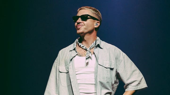 Macklemore foi chamado de 'desconectado' por causa de seu discurso no lançamento da turnê 'Free Palestine'
