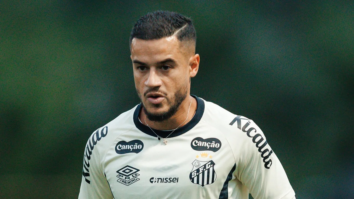 Com Coutinho, Santos divulga relacionados para clássico contra o São Paulo