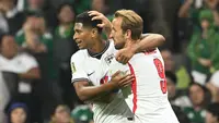 Mengerikannya Quartet Lini Depan Timnas Inggris