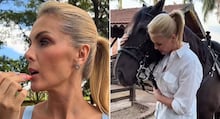 Ana Hickmann inspira ao falar sobre resiliência e foco: ‘Sou daquelas que levanta e vai à luta’