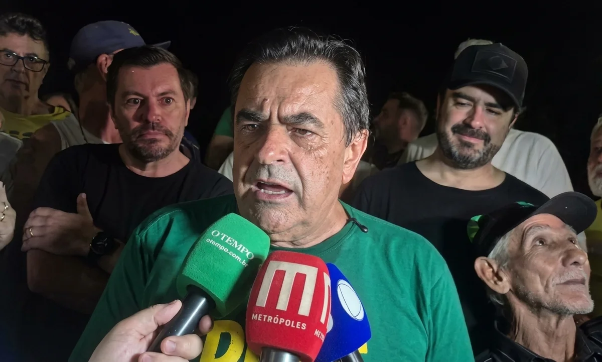 Domingos Sávio senador