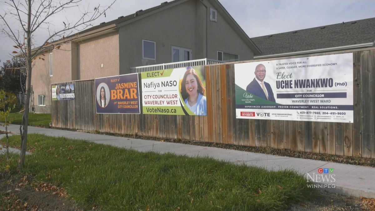 Five candidates vying for Waverley West council seat to replace Lukes