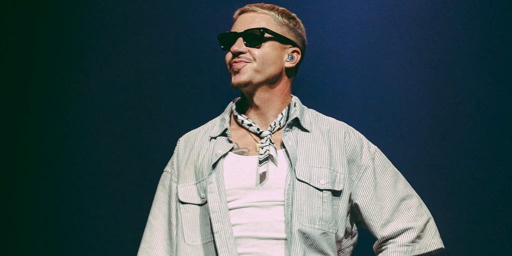 Macklemore foi chamado de 'desconectado' por causa de seu discurso no lançamento da turnê 'Free Palestine'