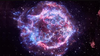 Cientistas descobrem que explosões cósmicas poderosas podem ser um "engano"