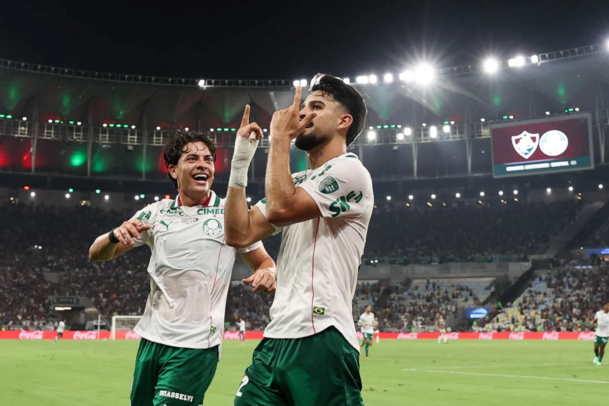Saiba onde assistir a Palmeiras x Fluminense pela semifinal da Libertadores