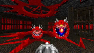 Modder coloca DLSS 5 no DOS e roda Doom com texturas nítidas