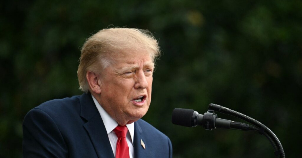Trump suspende algumas tarifas sobre o Canadá antes das eleições intermediárias