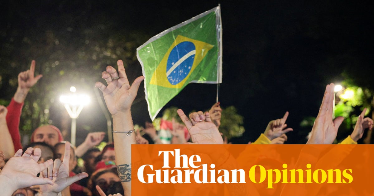 Lula derrotou de forma milagrosa a extrema-direita brasileira e Donald Trump. Mas não tenham dúvida: a região ainda está em perigo.