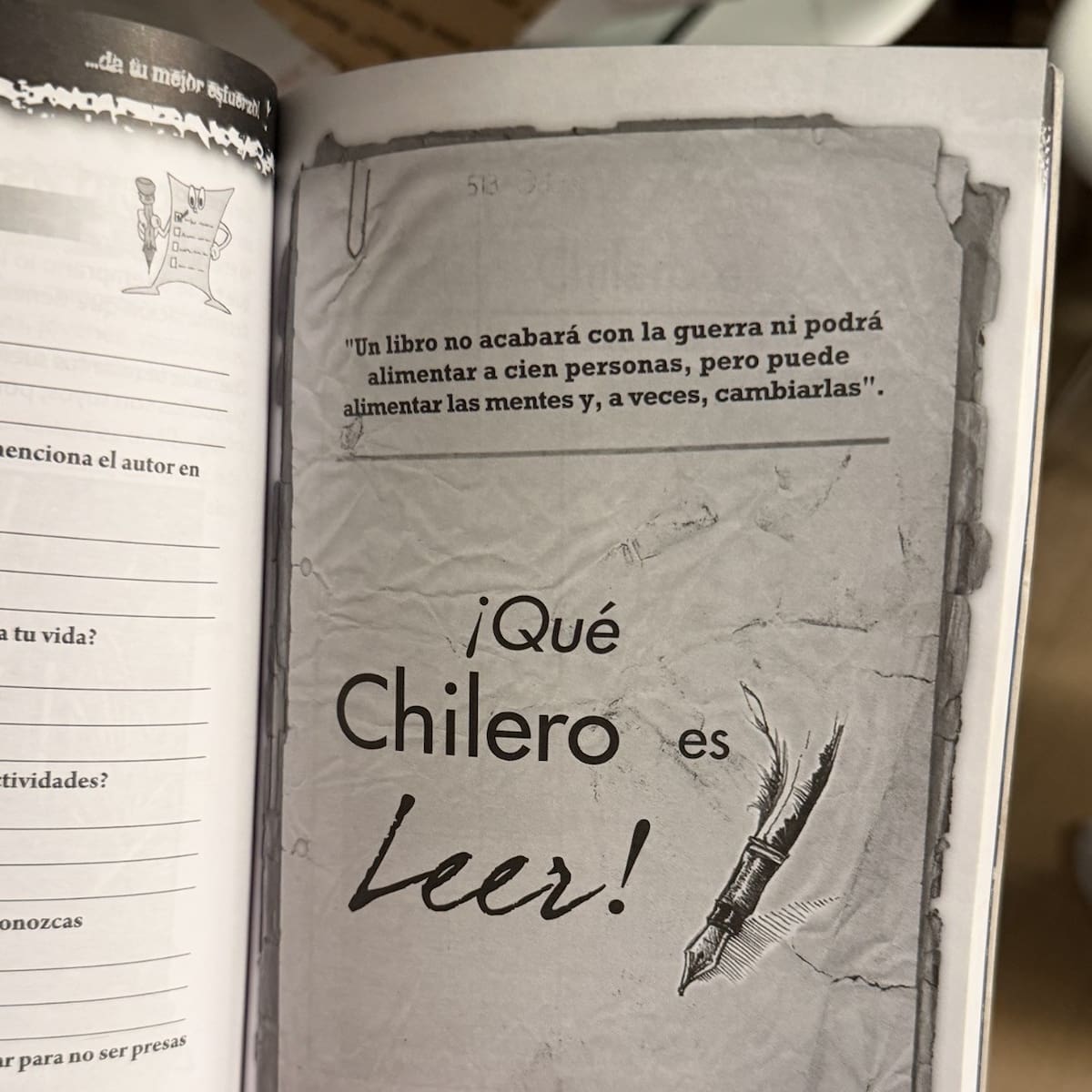 Tatyana Arévalo asegura que las novelas son los textos que más necesitan los migrantes detenidos