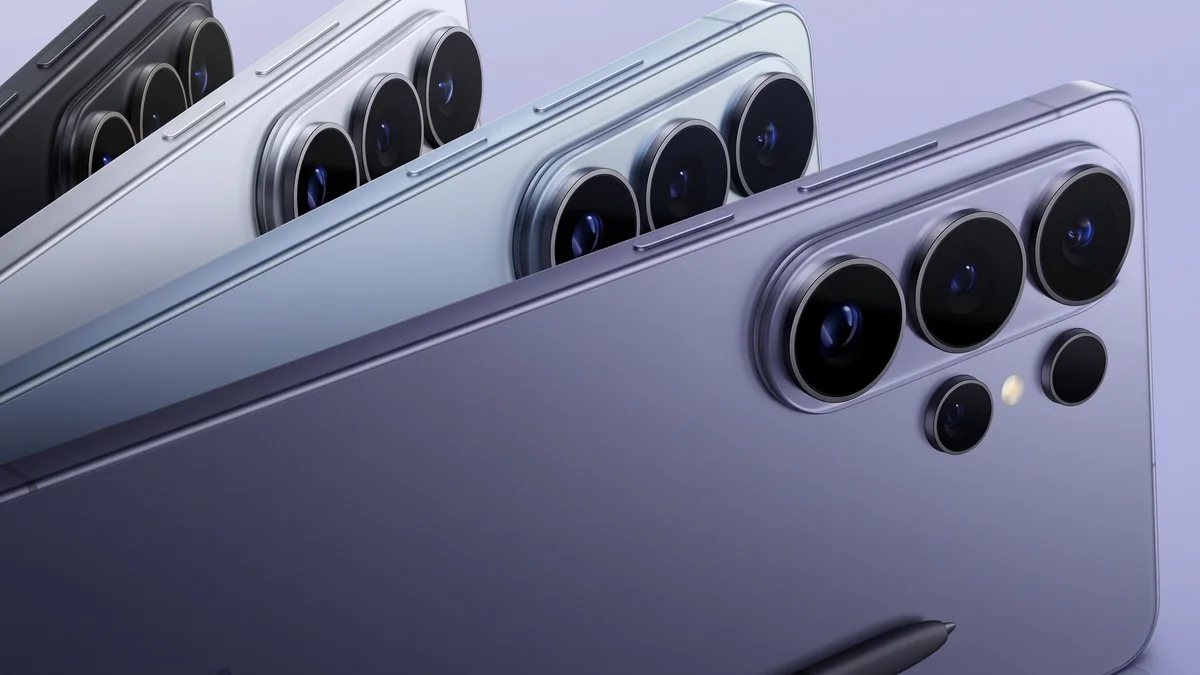 Imagem da matéria: Celular mais top da Samsung para 2027 vaza com bateria turbinada