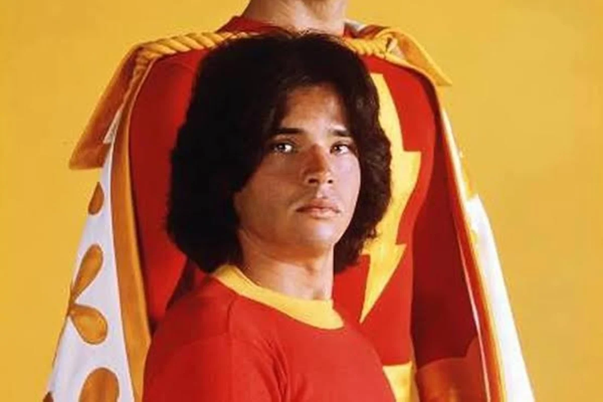 Michael Gray como Billy Batson em Shazam!