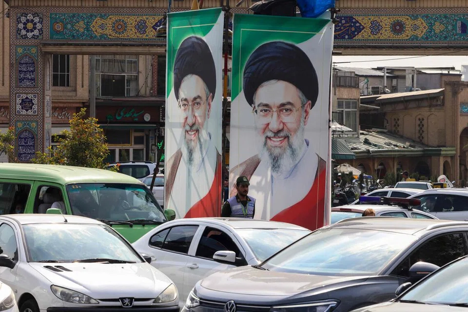O iraquiano Mojtaba Khamenei reitera as condições para encerrar a guerra com os EUA