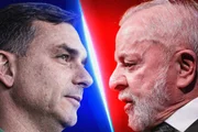 Pesquisas de véspera reforçam aposta de Flávio Bolsonaro no voto útil - imagem 2