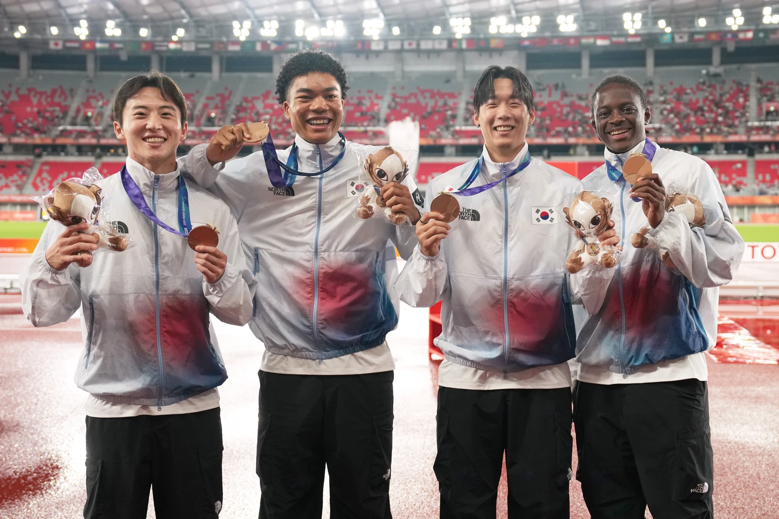South Korea signals military exemption cuts for athletes after Asian Games backlash