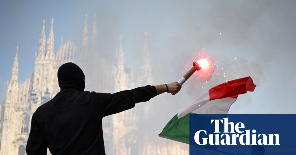 'Estamos sufocando': protestos se espalham por Lisboa e Milão à medida que as tensões sobre habitação e custos de vida intensificam