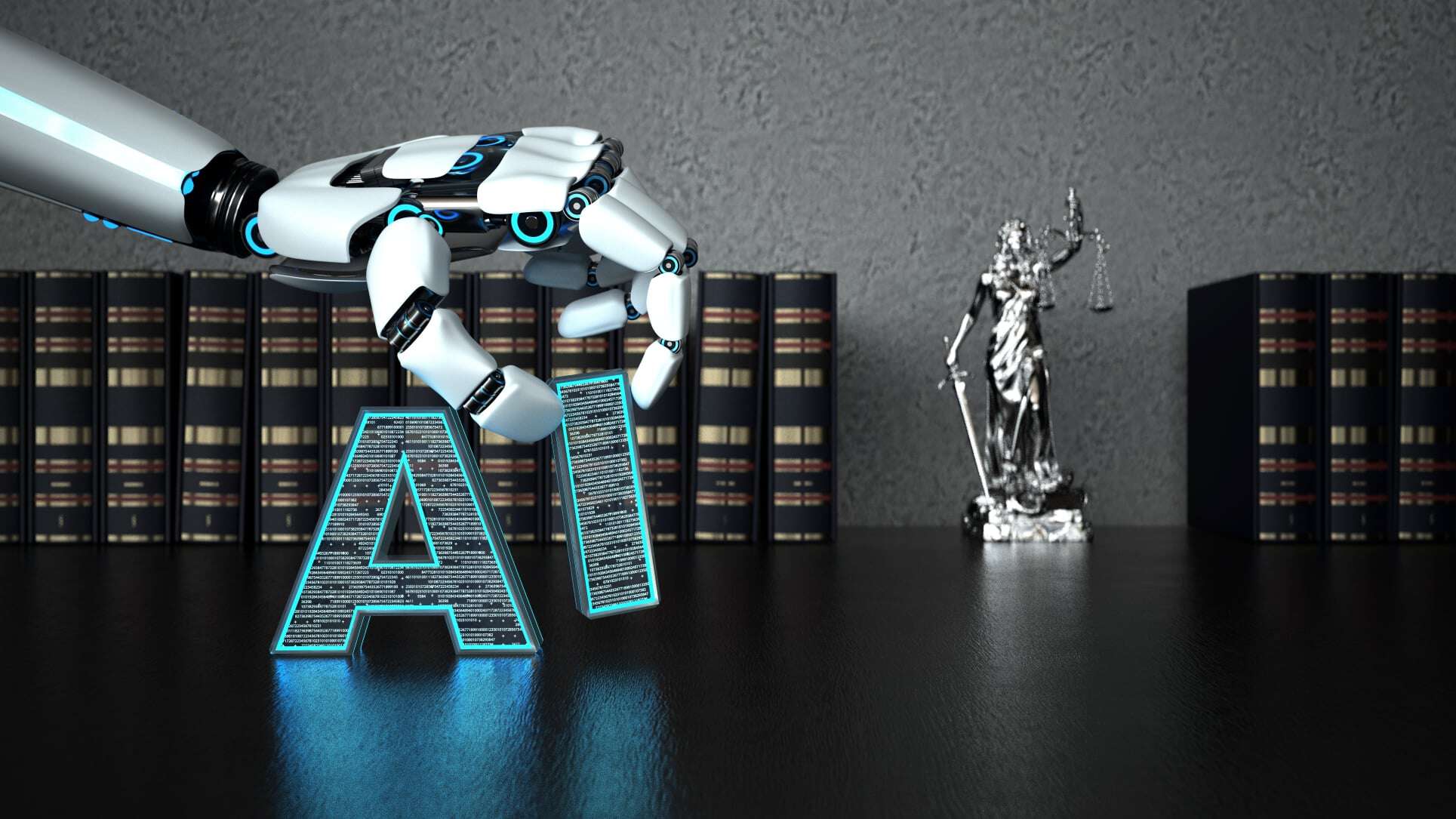 Imagem da matéria: IA que “trabalha” antes dos advogados vira alvo de processo da OAB/SP